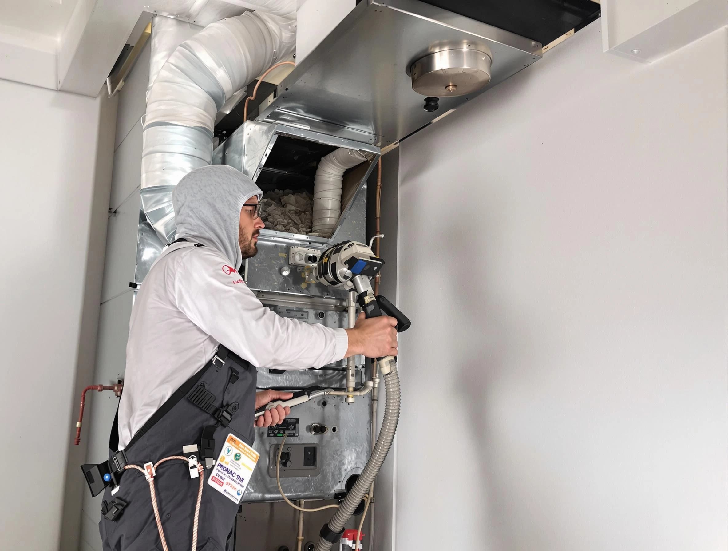 Expert furnace duct cleaning by McDonough Air Duct Cleaning in McDonough