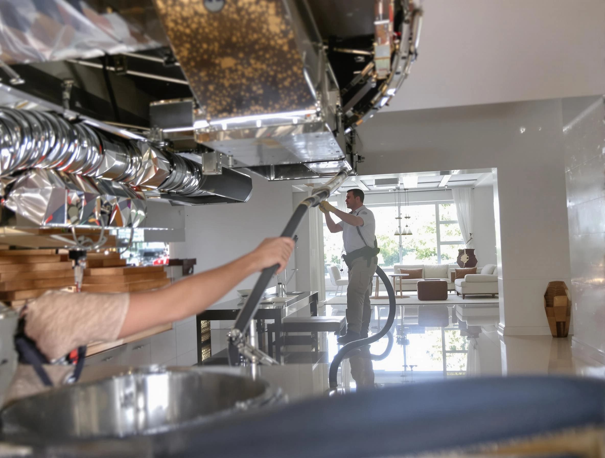 AC Duct Cleaning service in McDonough, GA