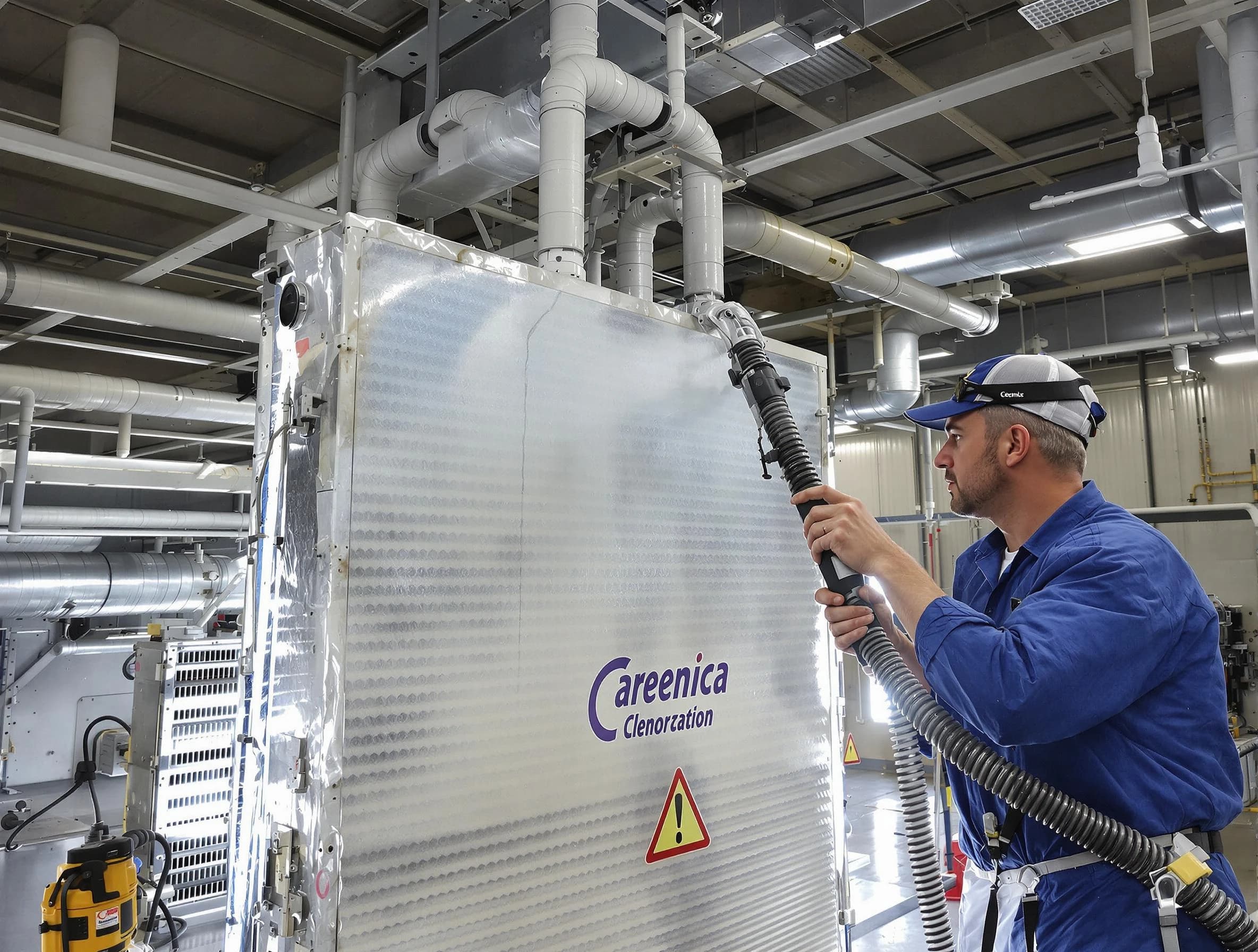 Coil Cleaning service in McDonough, GA