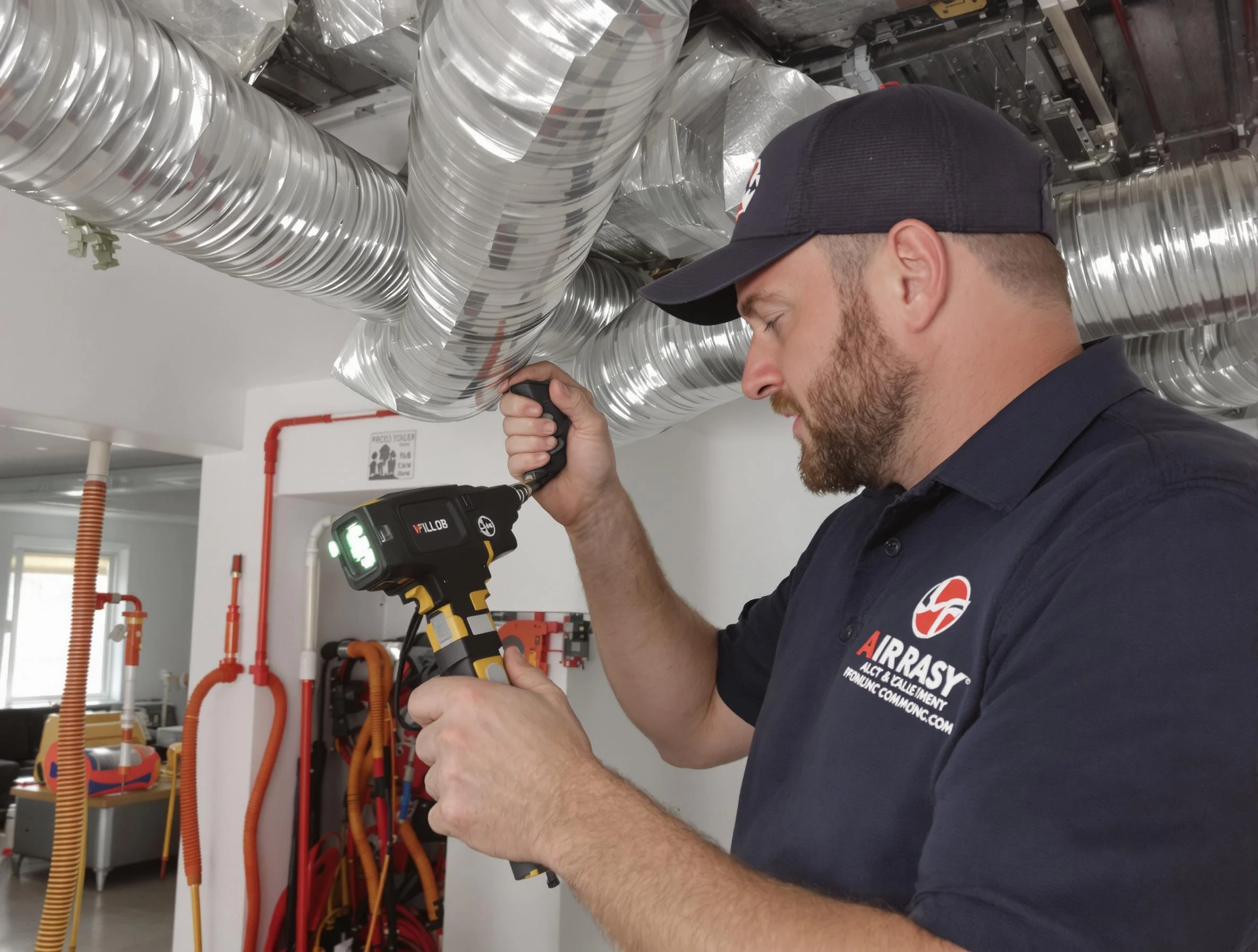 Duct Sealing service in McDonough, GA