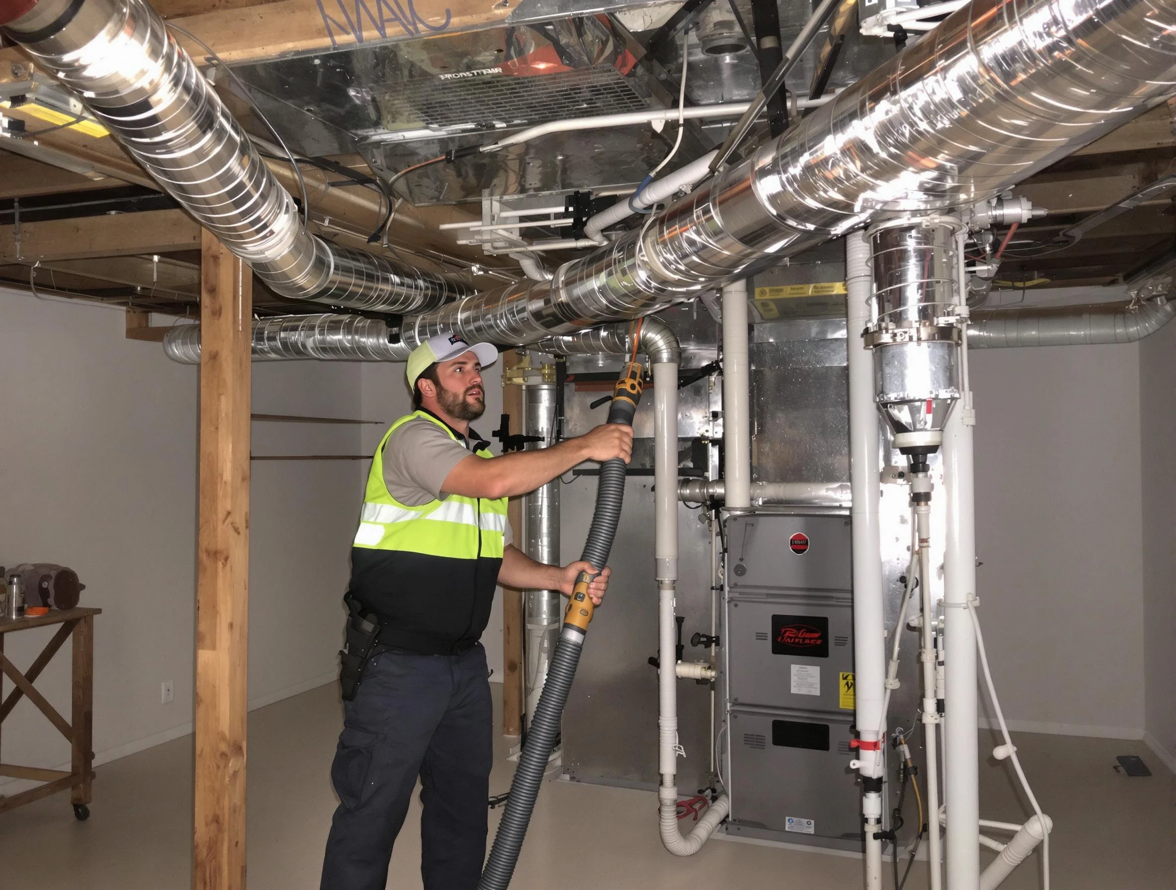 Furnace Cleaning service in McDonough, GA