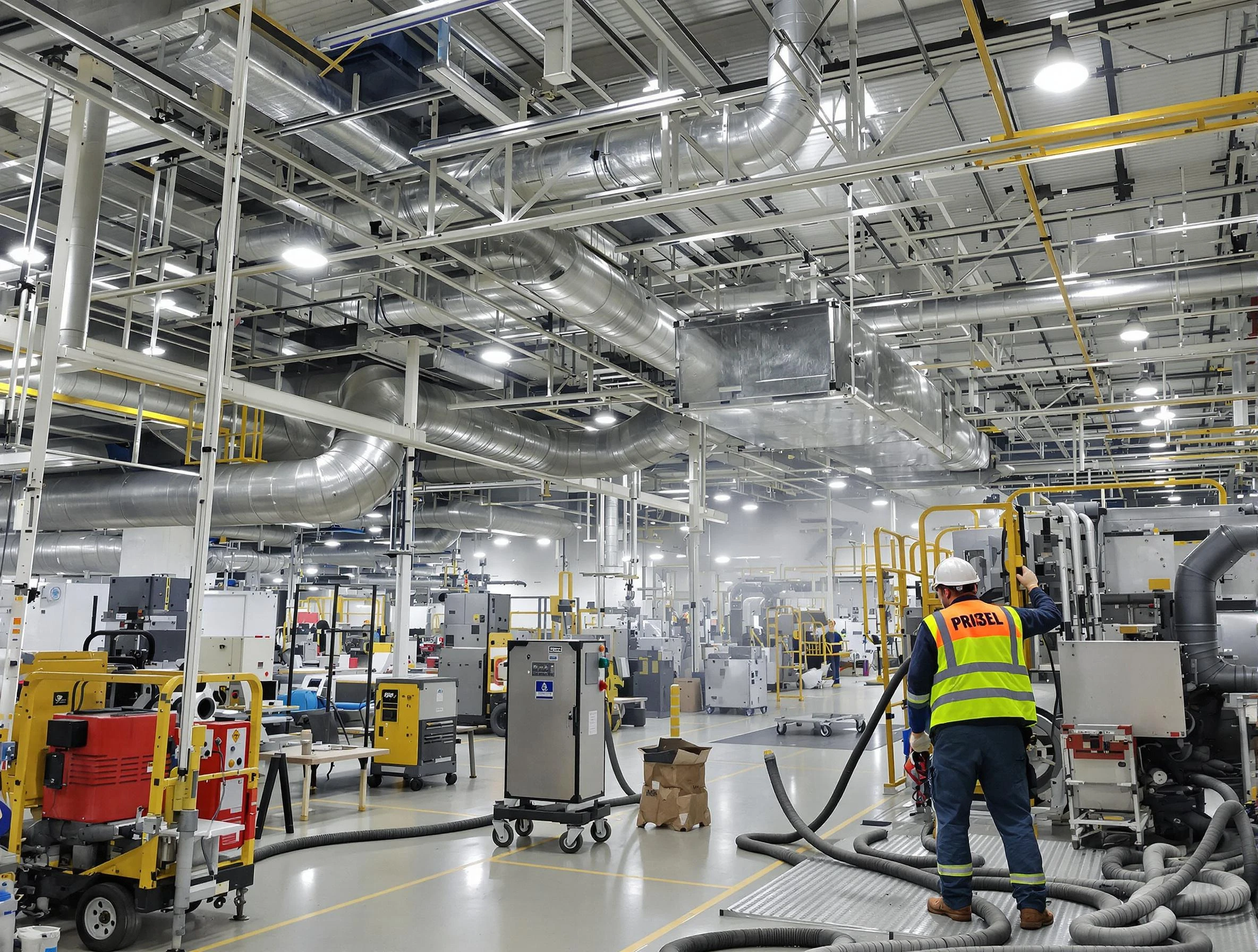 Industrial Cleaning service in McDonough, GA