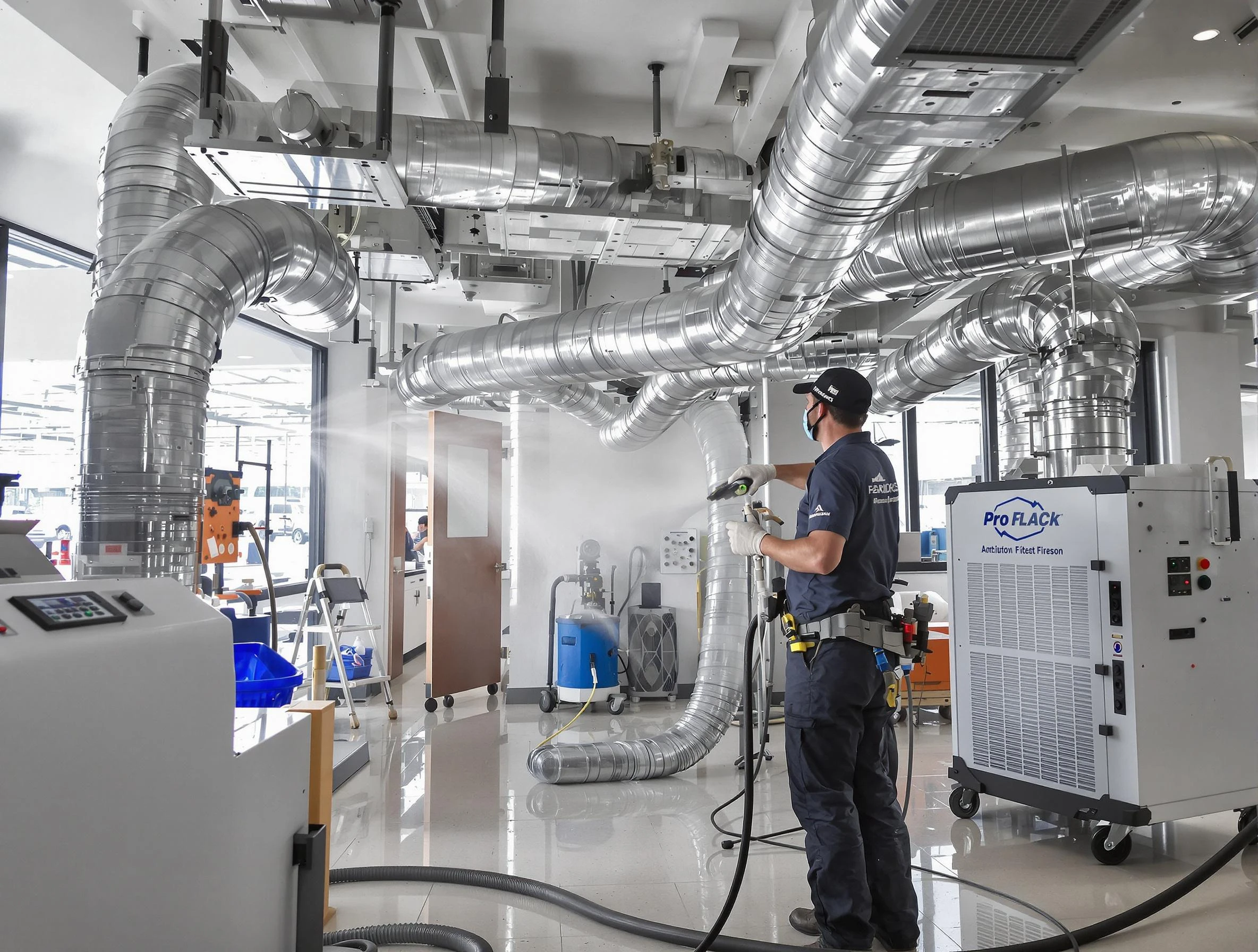 Negative Pressure service in McDonough, GA