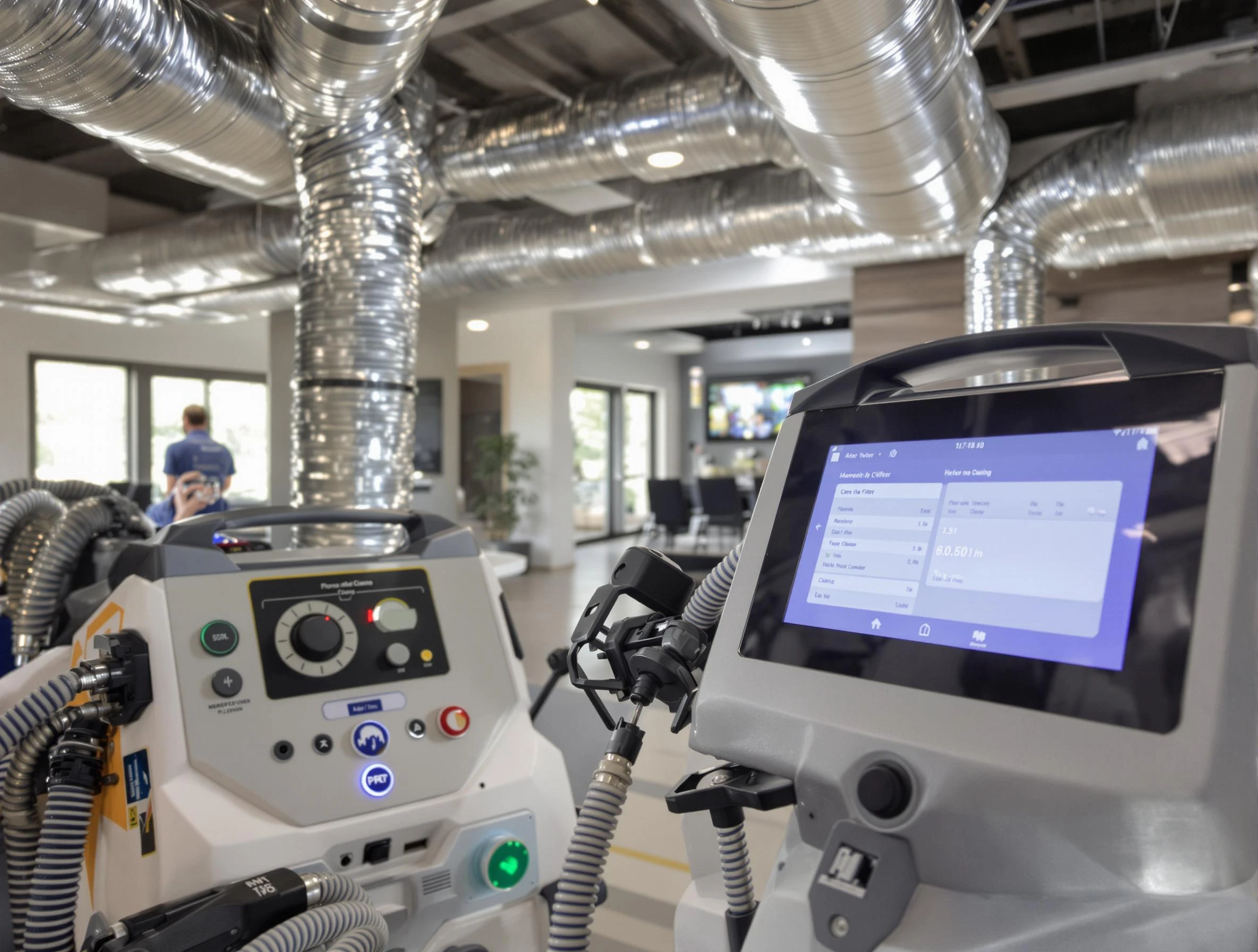 Expert mold remediation by McDonough Air Duct Cleaning in McDonough