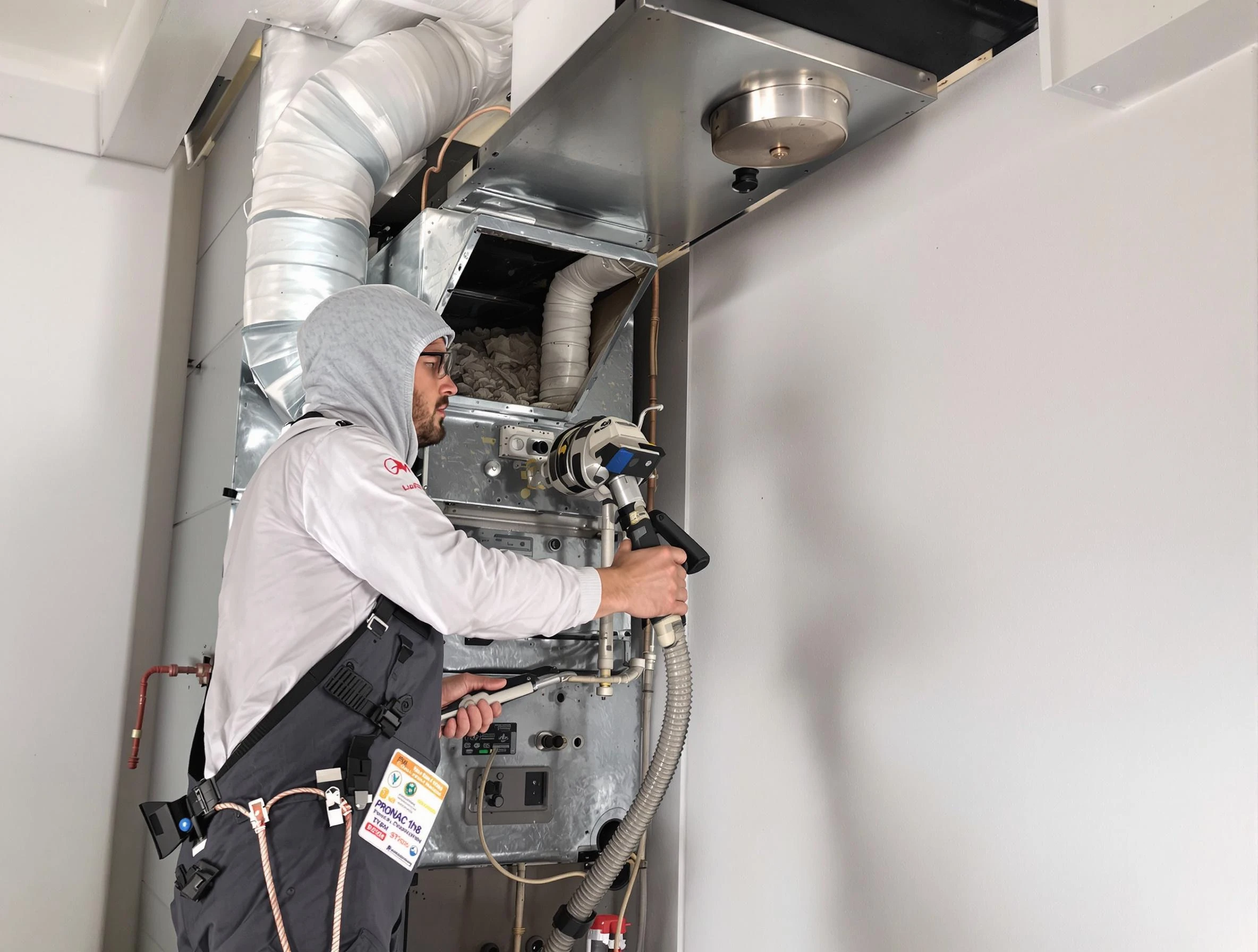 Expert furnace duct cleaning by McDonough Air Duct Cleaning in McDonough